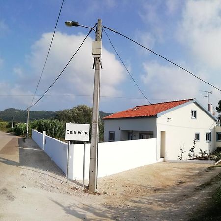 Casinha D'Alice Et Serge Cela Velha Bagian luar foto