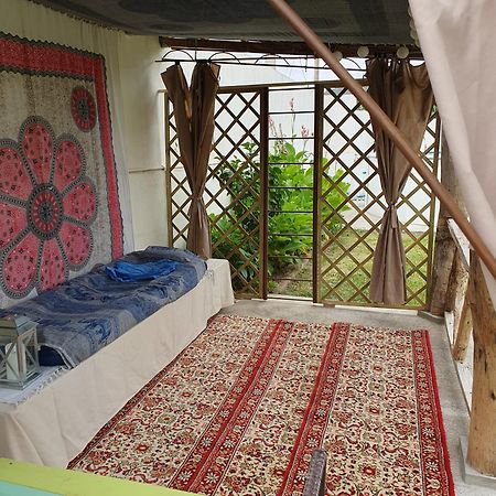 Casinha D'Alice Et Serge Cela Velha Bagian luar foto