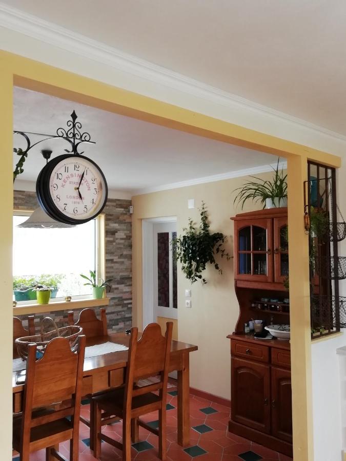 Casinha D'Alice Et Serge Cela Velha Bagian luar foto