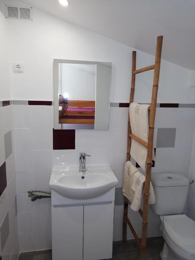Casinha D'Alice Et Serge Cela Velha Bagian luar foto