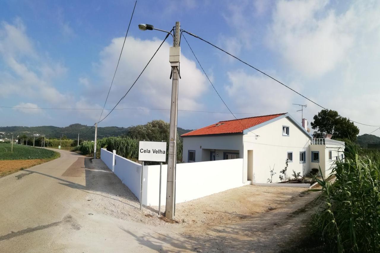 Casinha D'Alice Et Serge Cela Velha Bagian luar foto