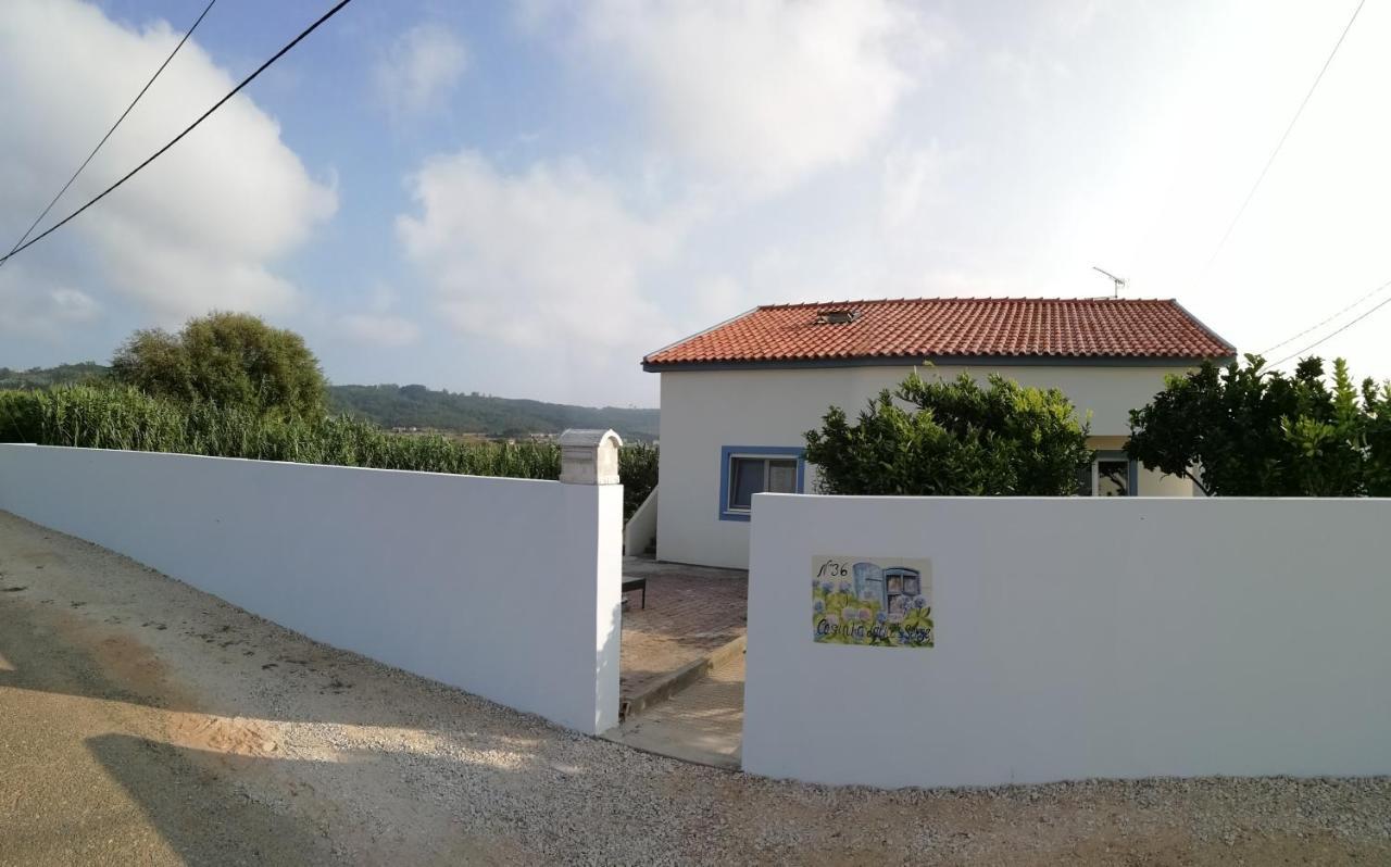 Casinha D'Alice Et Serge Cela Velha Bagian luar foto