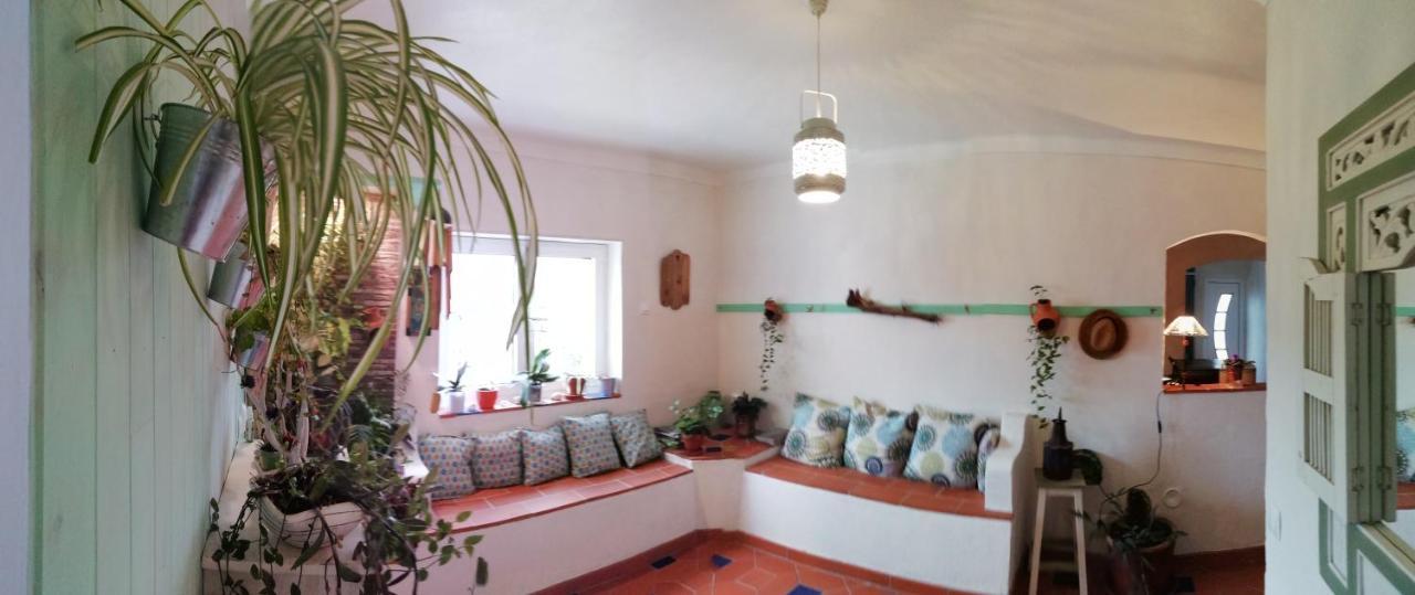 Casinha D'Alice Et Serge Cela Velha Bagian luar foto