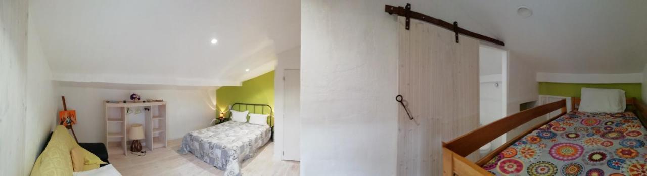 Casinha D'Alice Et Serge Cela Velha Bagian luar foto